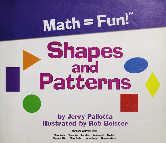 Shapes and Patterns — Jerry Pallotta
