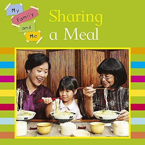 Sharing a Meal — Mary Auld