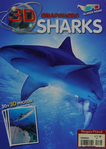 Sharks — weldon-owen
