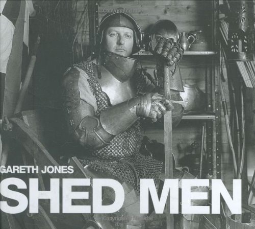 Shed Men — Gareth Jones