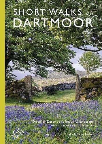 Short Walks on Dartmoor — Aune Harbourne