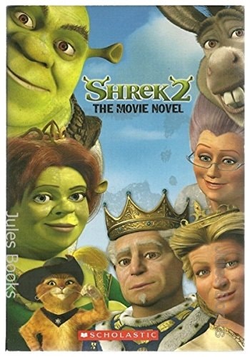 Shrek 2 — Jesse Leon McCann