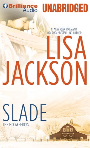 Slade (The McCaffertys) — Lisa Jackson