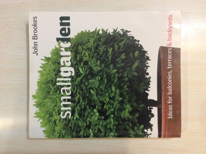 Small Garden — John Brookes