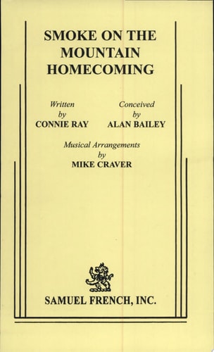 Smoke on the Mountain Homecoming — Connie Ray