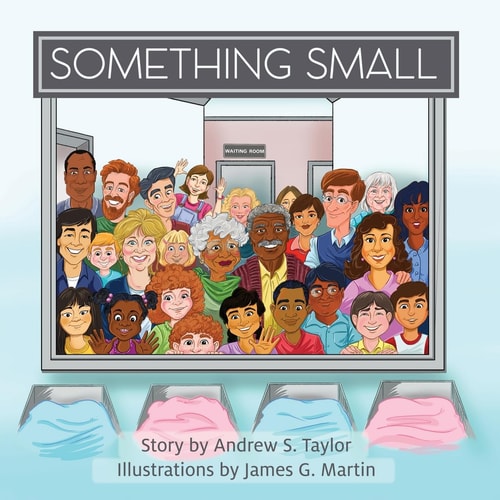Something Small — Andrew S. Taylor