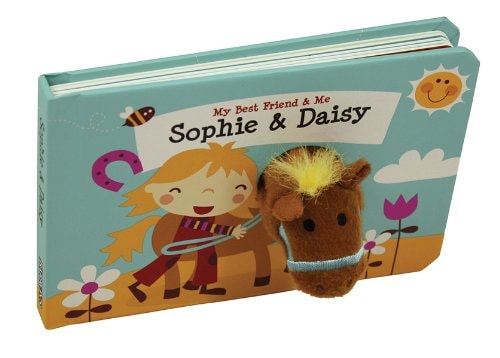 Sophie and Daisy — Annelien Wehrmeijer