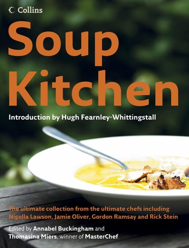 Soup Kitchen — Annabel Buckingham