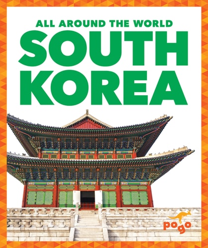 South Korea — Joanne Mattern