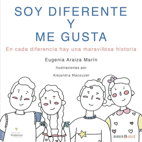 Soy Diferente y Me Gusta En Cada Diferencia Hay una Maravillosa Historia — Eugenia del Carmen Araiza Marín