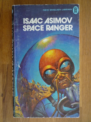 Space Ranger — Isaac Asimov