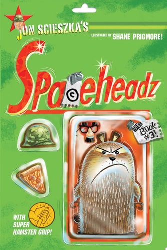 SPHDZ Book #3! — Jon Scieszka