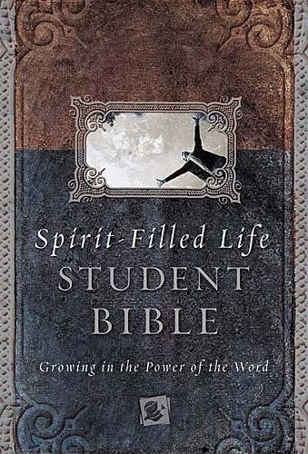 Spirit-Filled Life Growing in the Power of the Word — Nelson Bibles
