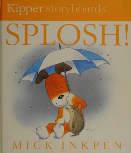 Splosh! — Mick Inkpen
