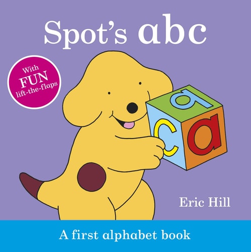 Spot’s ABC — Eric Hill