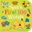 Spot’s First 100 Words — Eric Hill