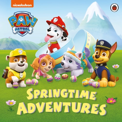 Springtime Adventures — Paw Patrol