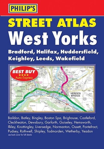 St at West Yorkshire Poc 4ed — Octopus Publishing Group