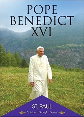 St. Paul — Pope Benedict XVI