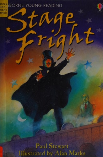 Stage Fright — Paul Stewart