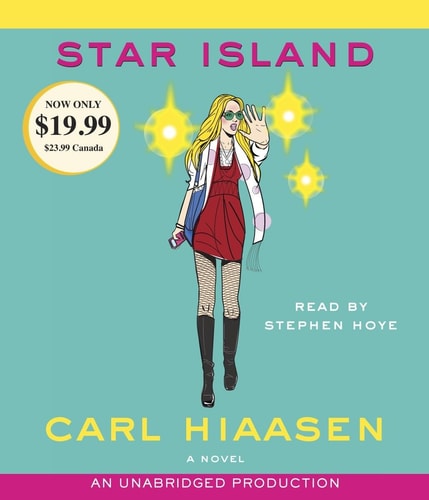 Star Island (Skink Series) — Carl Hiaasen