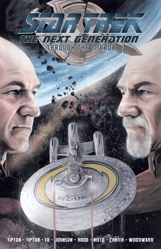 Star Trek: the Next Generation: Through the Mirror — Scott Tipton