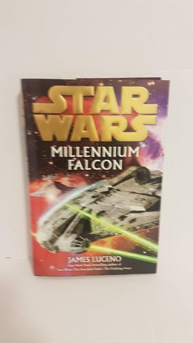 Star Wars Millennium Falcon — James Luceno