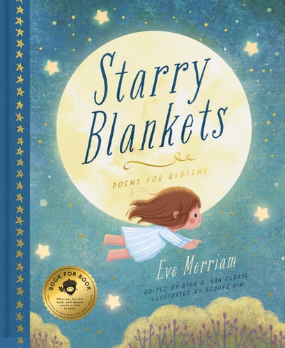 Starry Blankets Poems for Bedtime — Eve Merriam