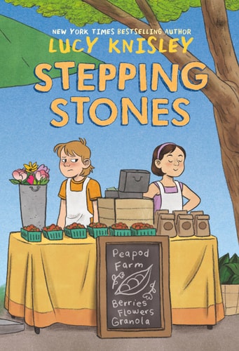 Stepping Stones (A Graphic Novel) — Lucy Knisley