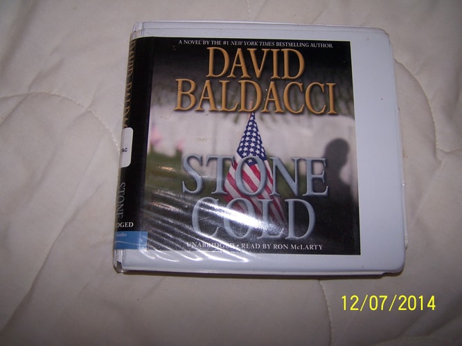 Stone Cold (Camel Club Series) — David Baldacci