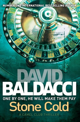 Stone Cold — David Baldacci