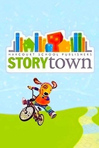 Storytown Interventn Decodbl Bk 24 Prmry Stry/Excu — HARCOURT SCHOOL PUBLISHERS