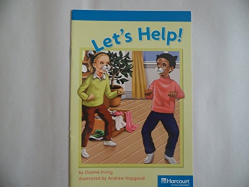 Storytown On-LV Rdr Let’s Help! G1 Stry 08 — HSP