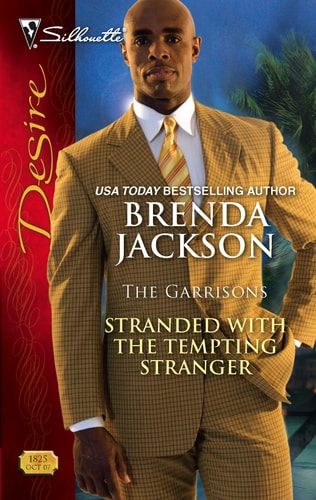 Stranded with the Tempting Stranger — Brenda Jackson