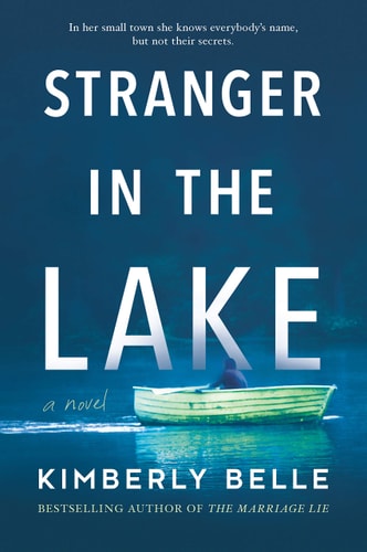 Stranger in the Lake — Kimberly Belle