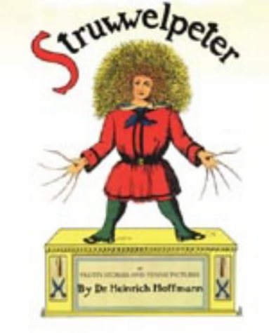 Struwwelpeter – mini gift edition — Heinrich Hoffmann