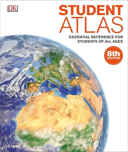 Student Atlas — DK Publishing, Inc