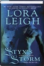 Styx’s Storm — Lora Leigh