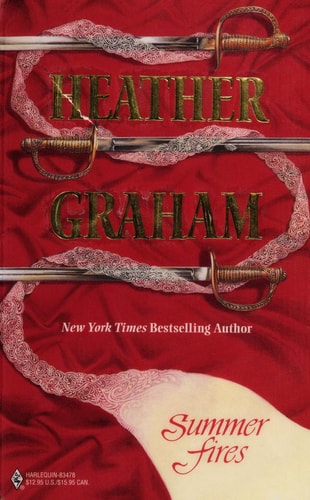 Summer Fires — Heather Graham