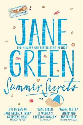 Summer Secrets — Jane Green