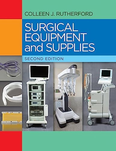 Surgical Equipment and Supplies — Colleen J. Rutherford