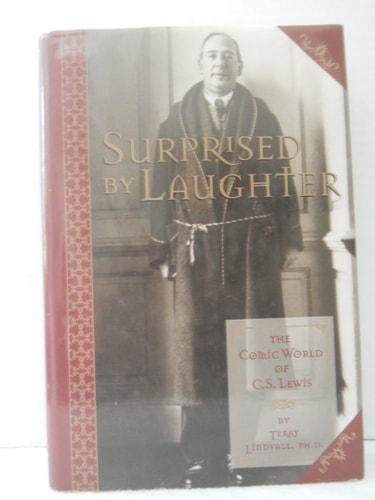 Surprised by Laughter — Terry Lindvall
