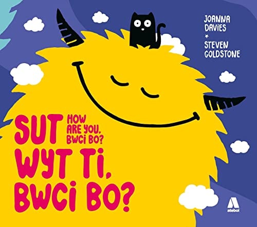 Sut Wyt Ti, Bwci Bo? / How Are You, Bwci Bo? — Joanna Davies
