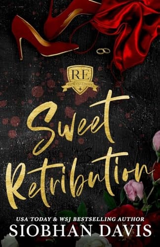Sweet Retribution Alternate Cover — Siobhan Davis