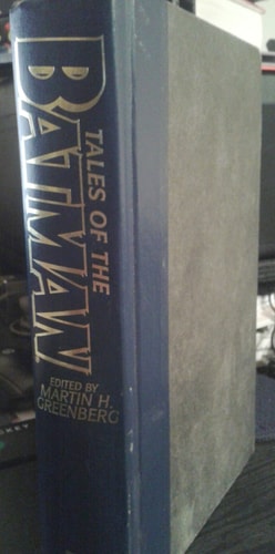 Tales of the Batman — Martin Harry Greenberg