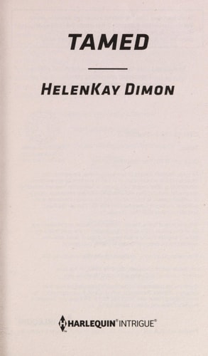 Tamed — HelenKay Dimon