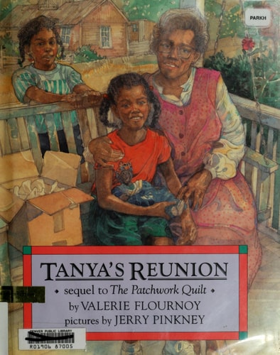 Tanya’s Reunion — Valerie Flournoy
