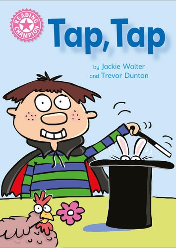 Tap, Tap — Jackie Walter