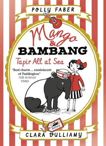 Tapir All at Sea — Polly Faber
