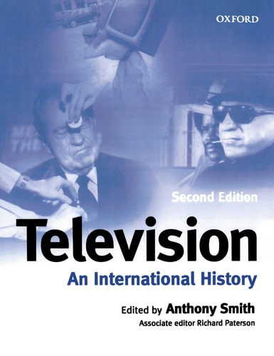 Television: An International History — Anthony Smith
